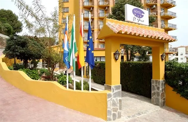 Complejo Los Pintores Hotel Benalmadena