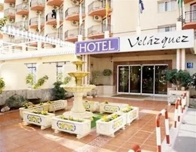 Complejo Los Pintores Hotel Benalmadena