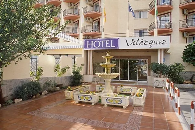 Complejo Los Pintores Hotel Benalmadena