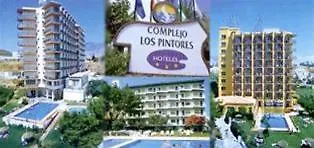 ***  Complejo Los Pintores Hotel Benalmadena Spain