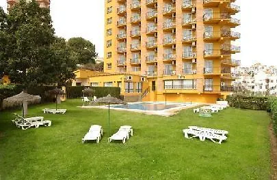 ***  Complejo Los Pintores Hotel Benalmadena Spain