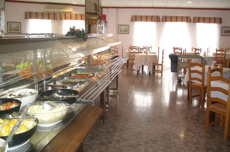 ***  Complejo Los Pintores Hotel Benalmadena Spain